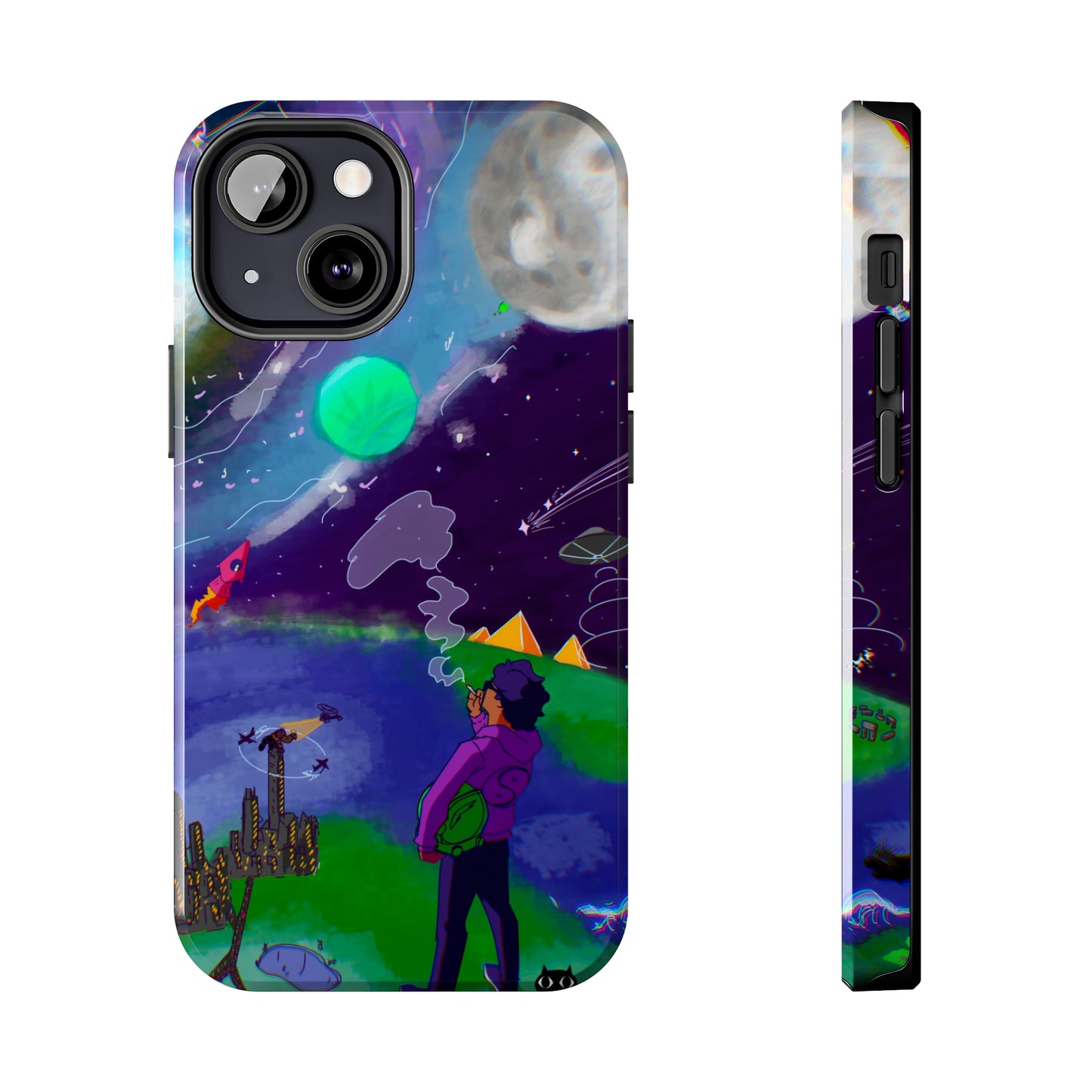 Planet Green Cases