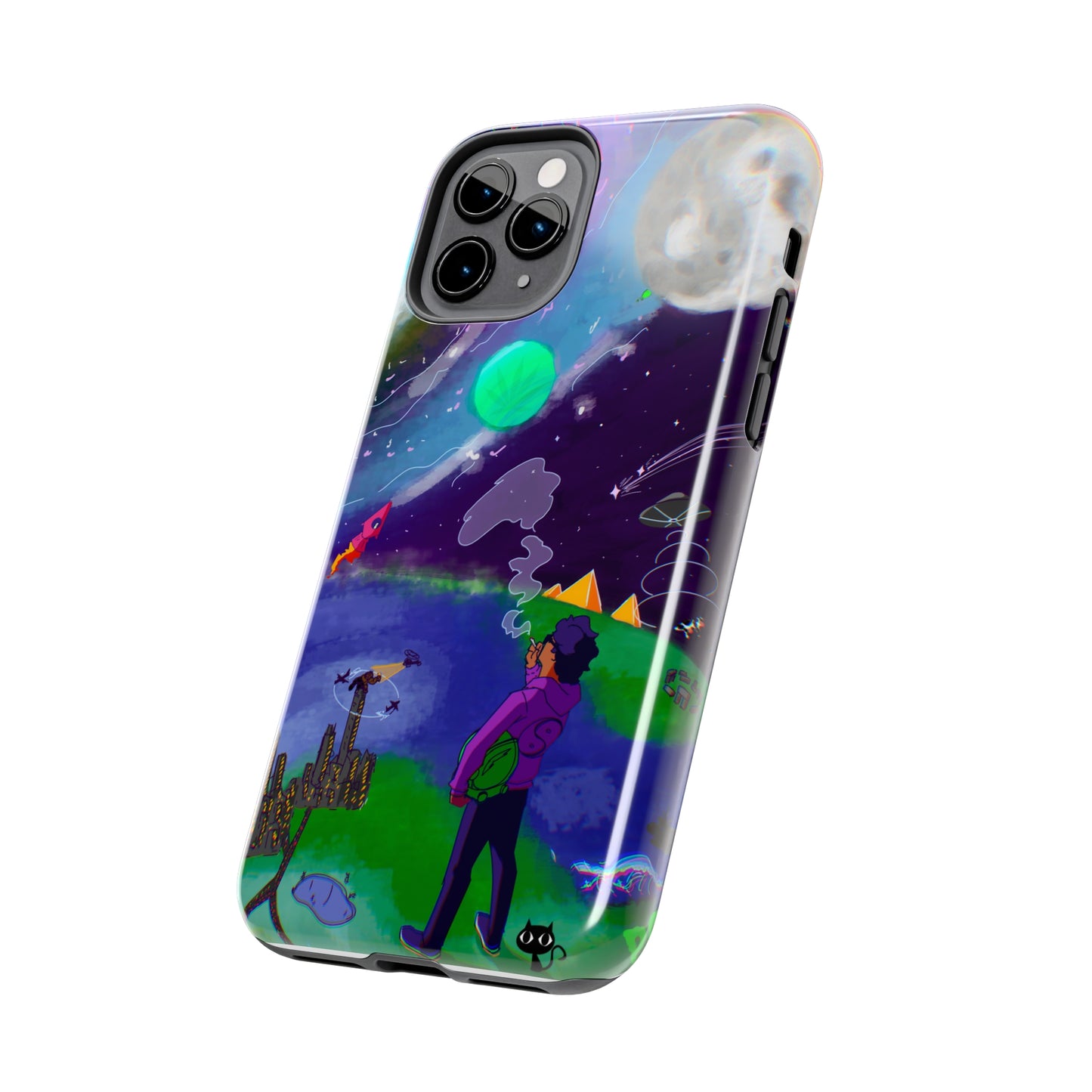 Planet Green Cases