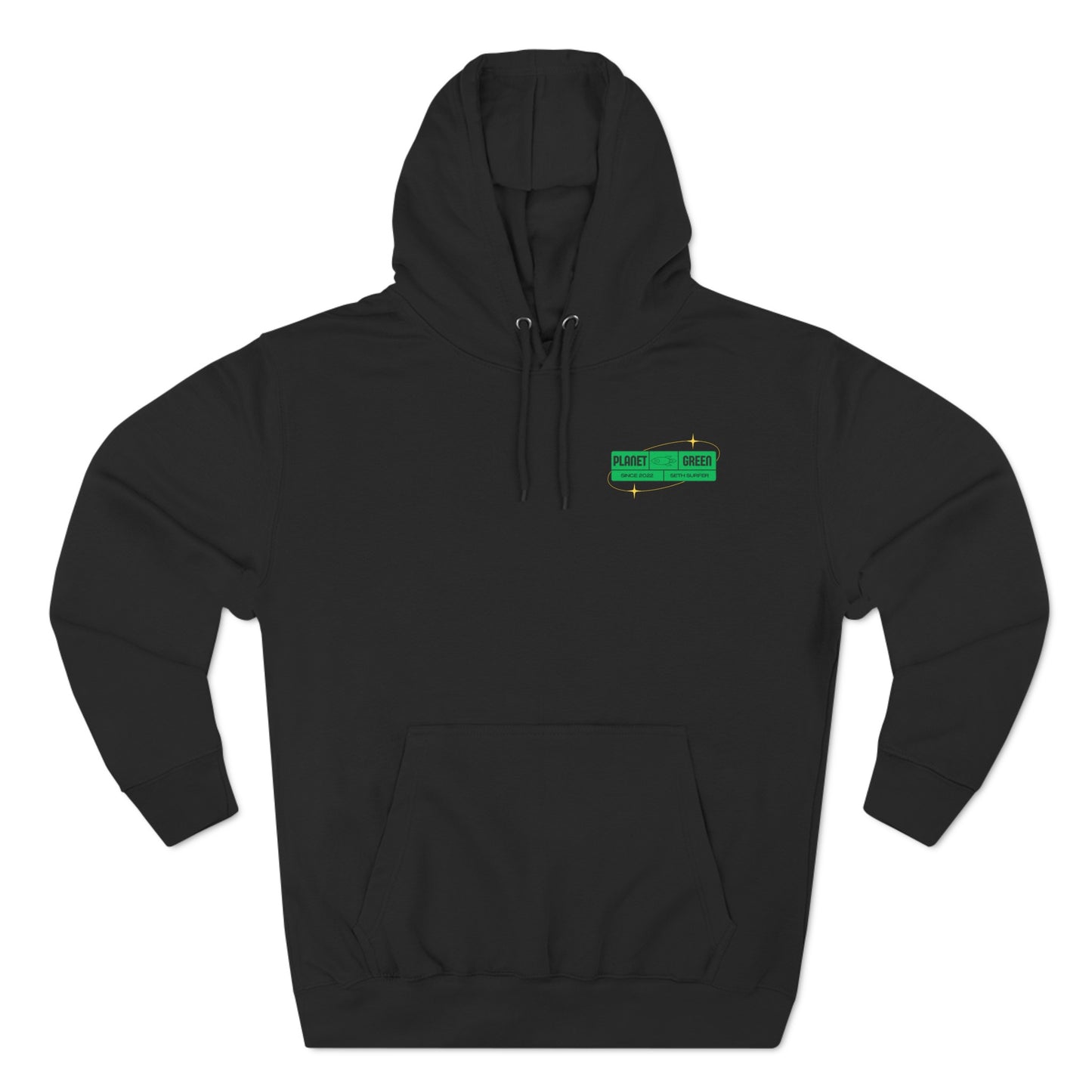 Planet Green Hoodie