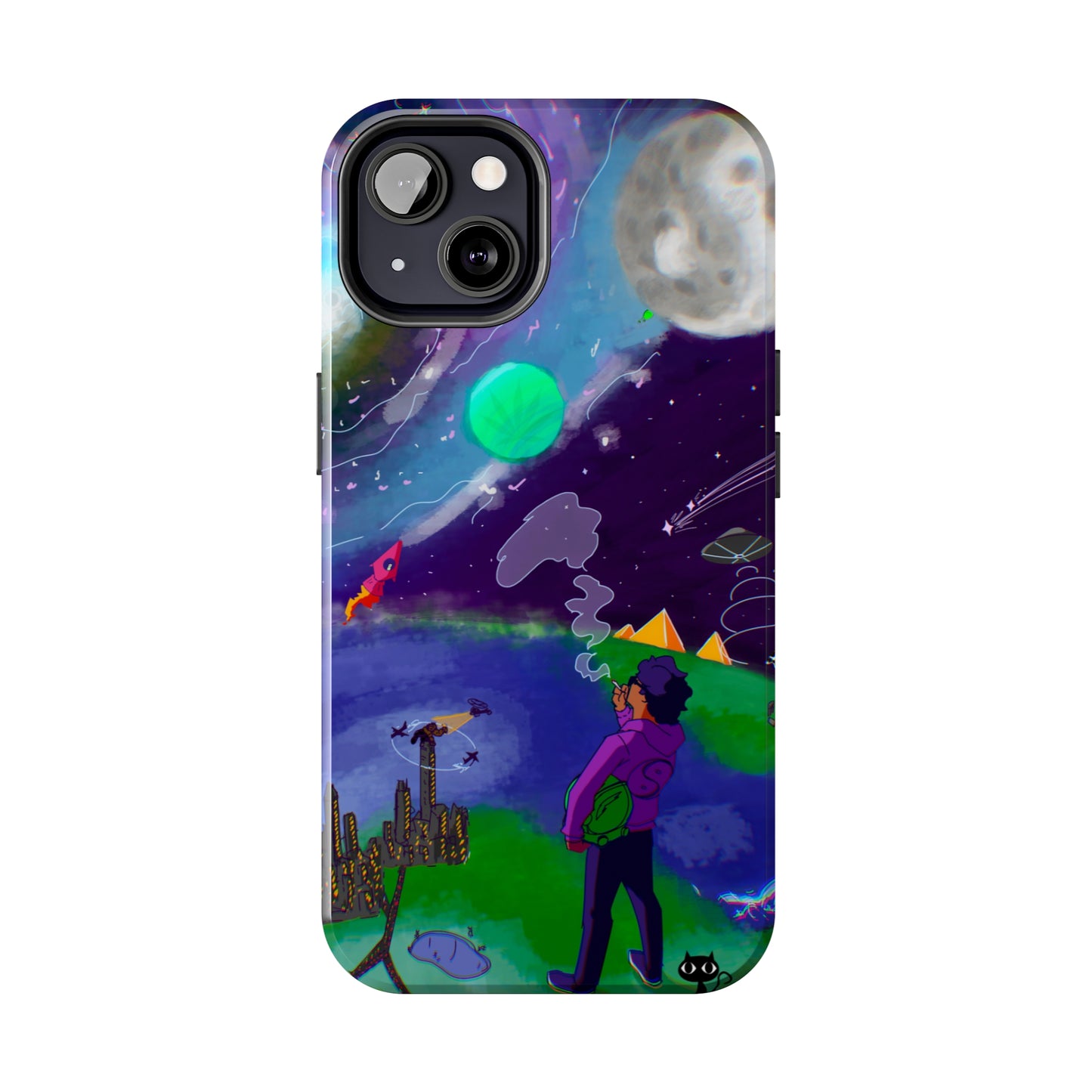 Planet Green Cases