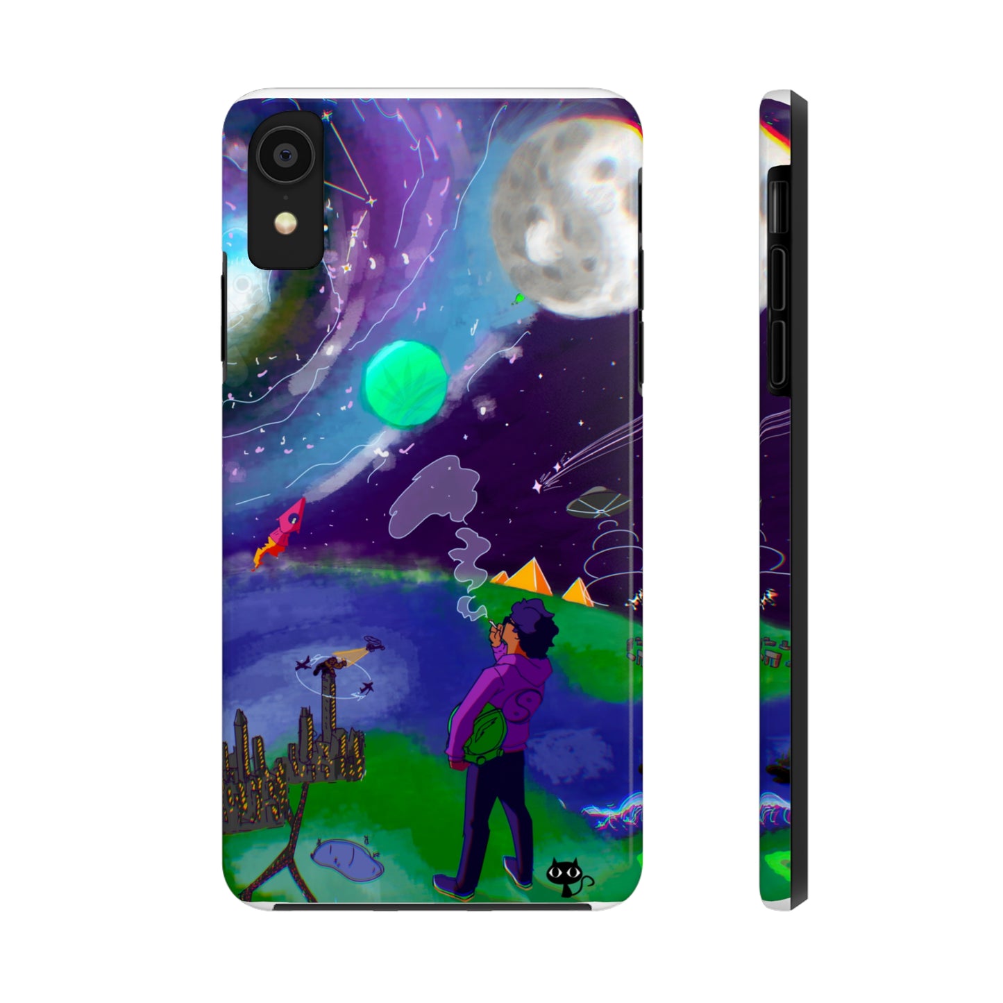 Planet Green Cases