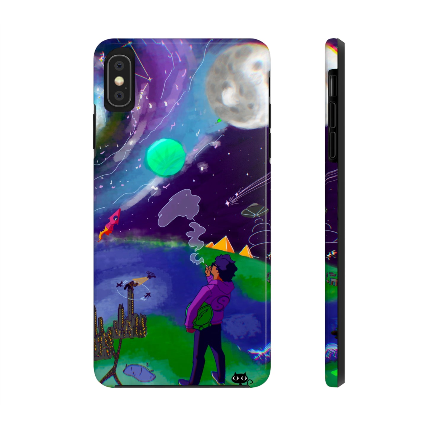 Planet Green Cases