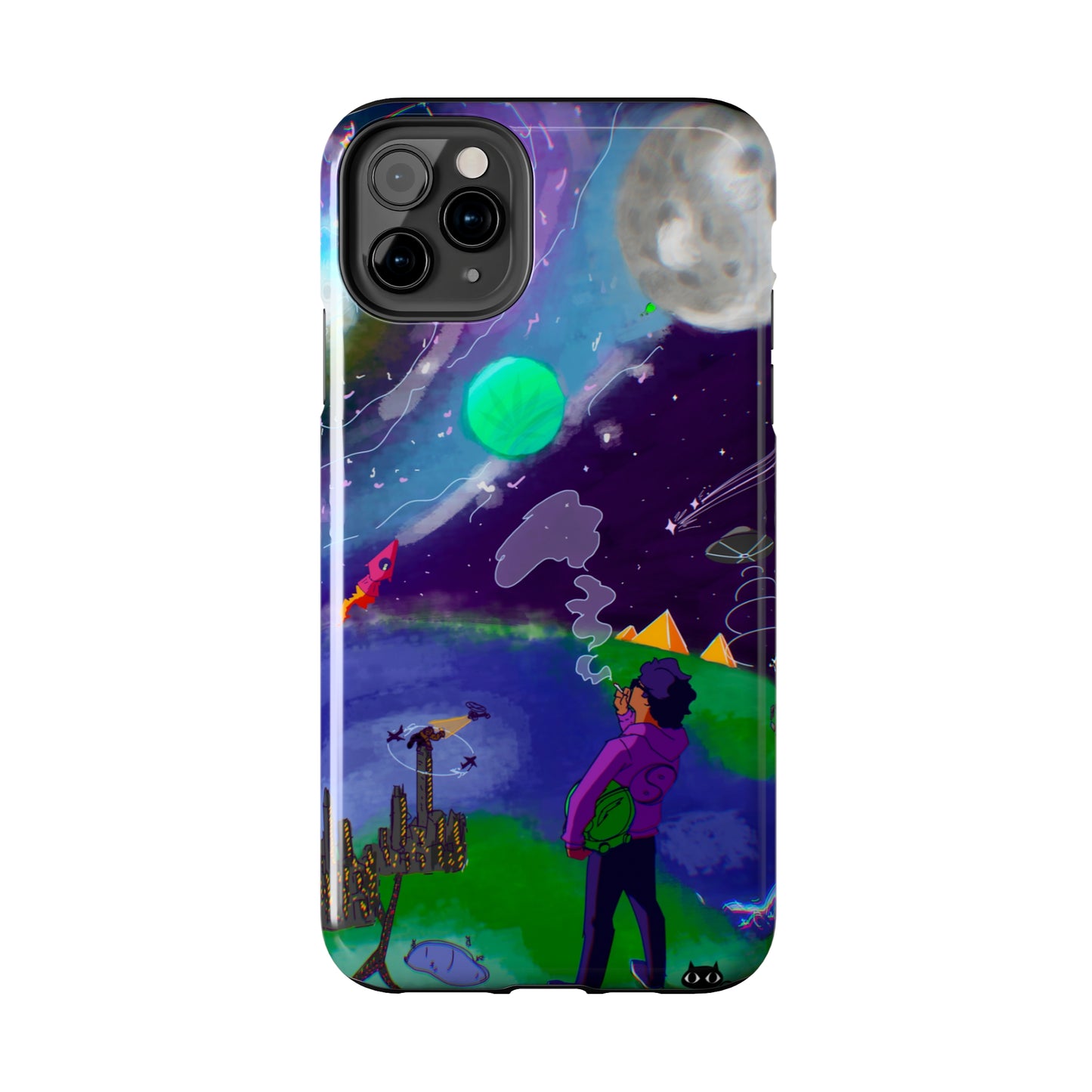 Planet Green Cases