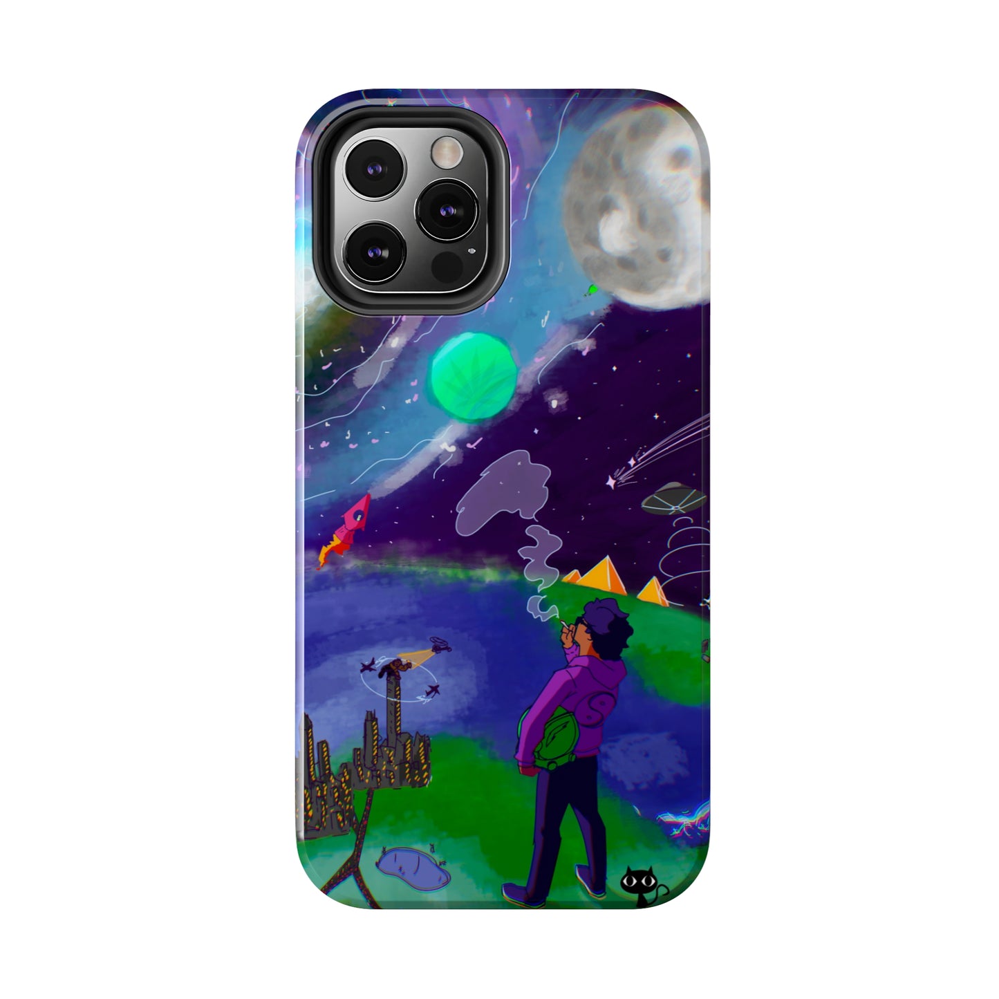 Planet Green Cases