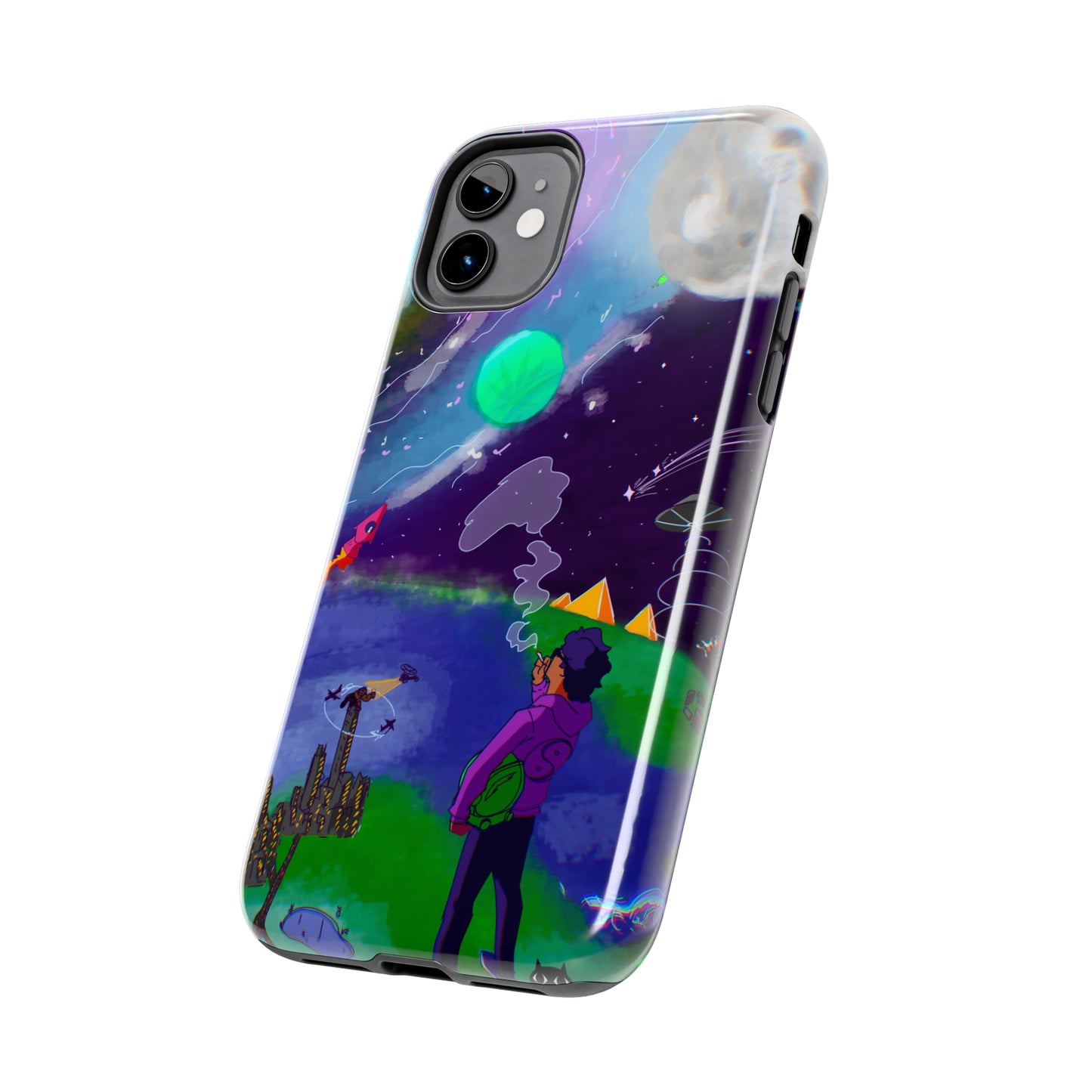 Planet Green Cases