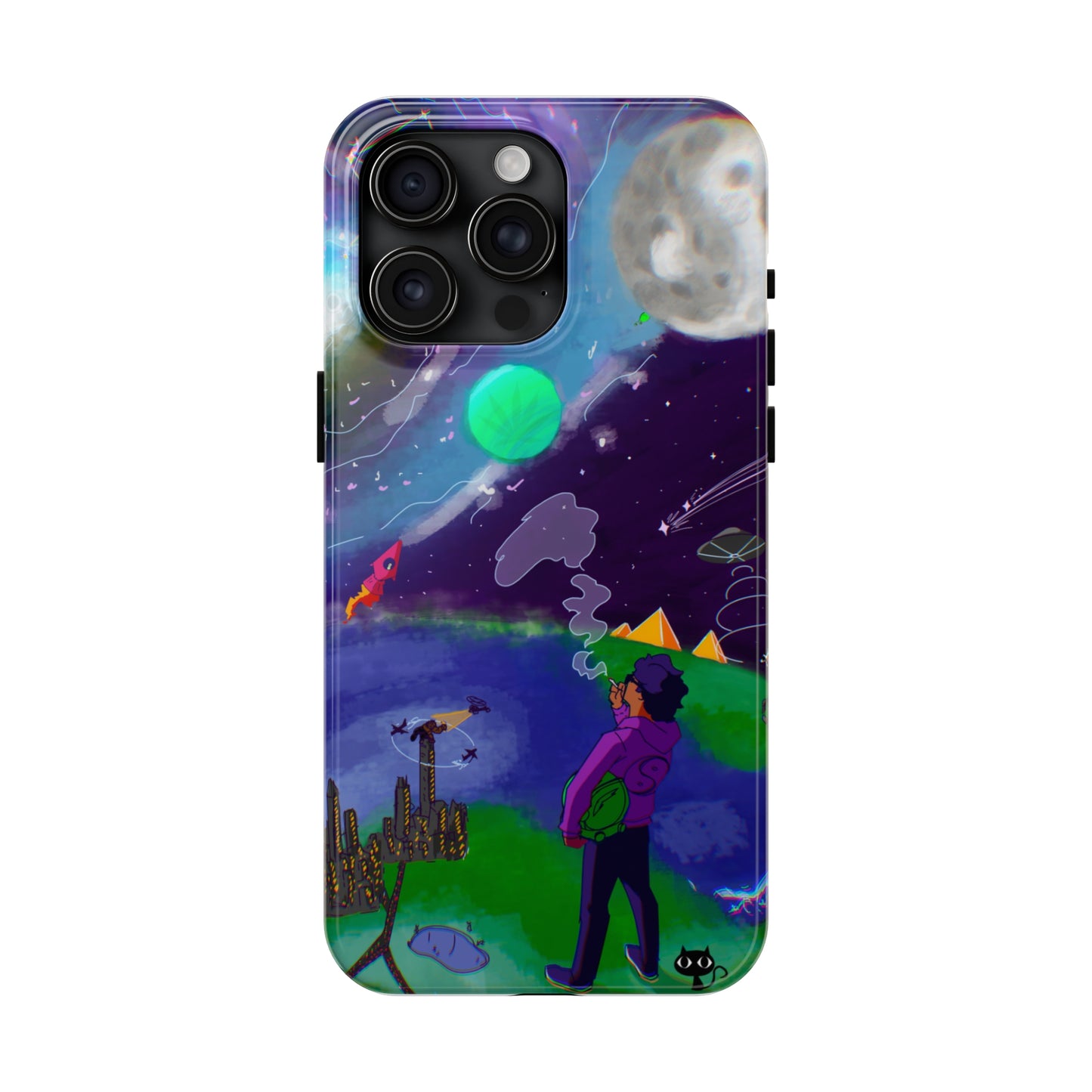 Planet Green Cases