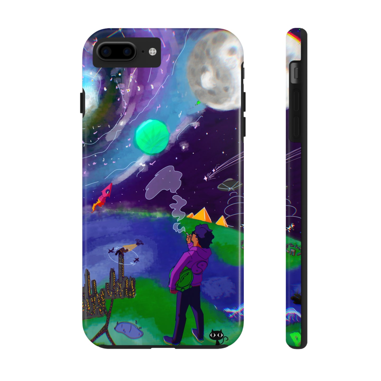 Planet Green Cases