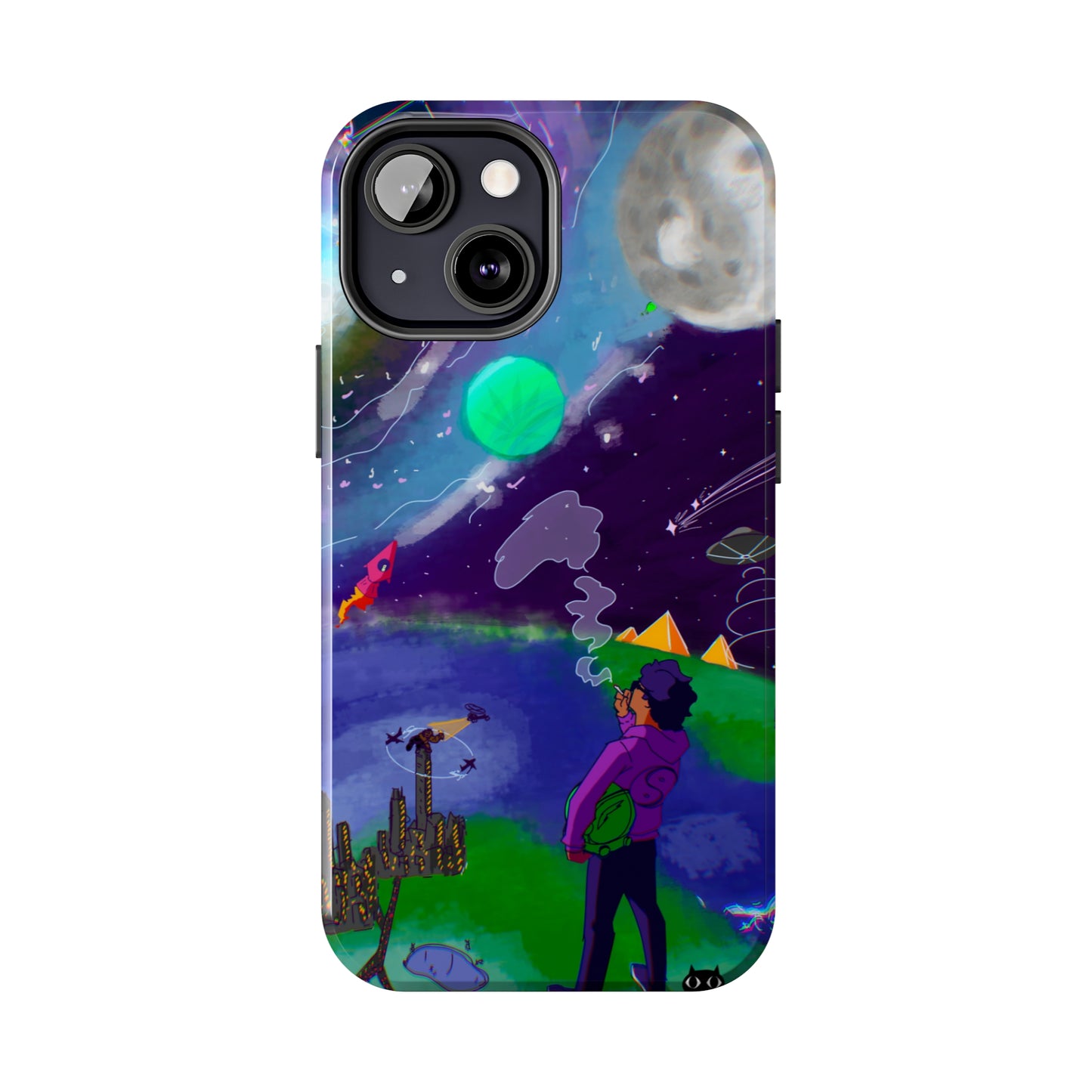 Planet Green Cases