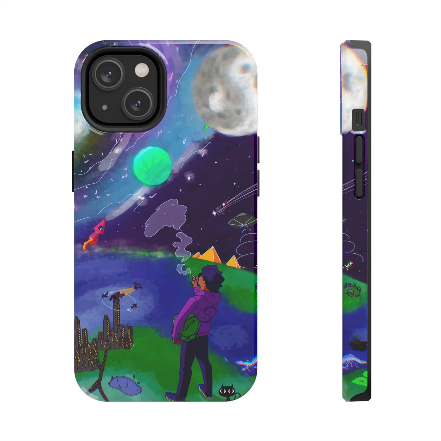 Planet Green Cases