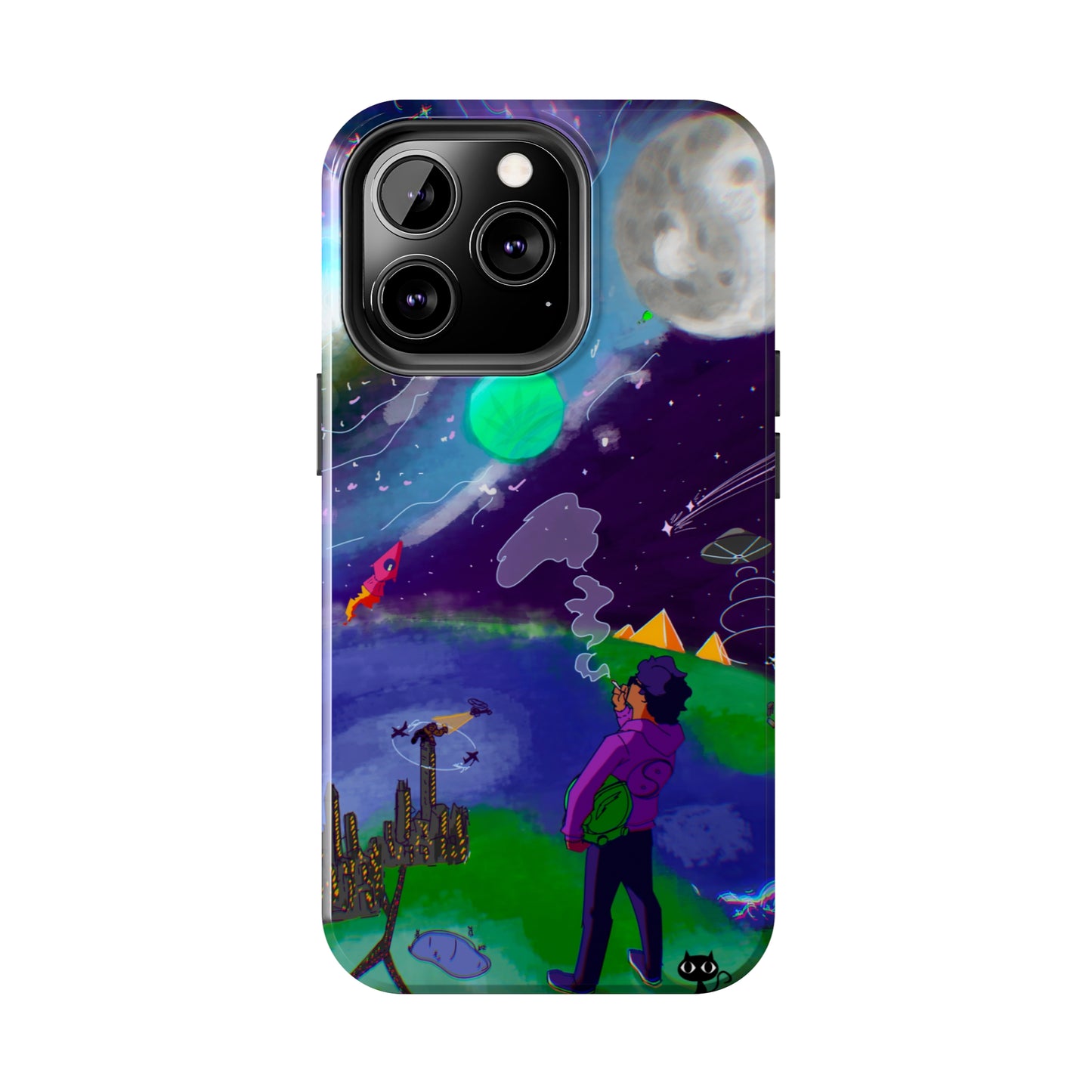 Planet Green Cases