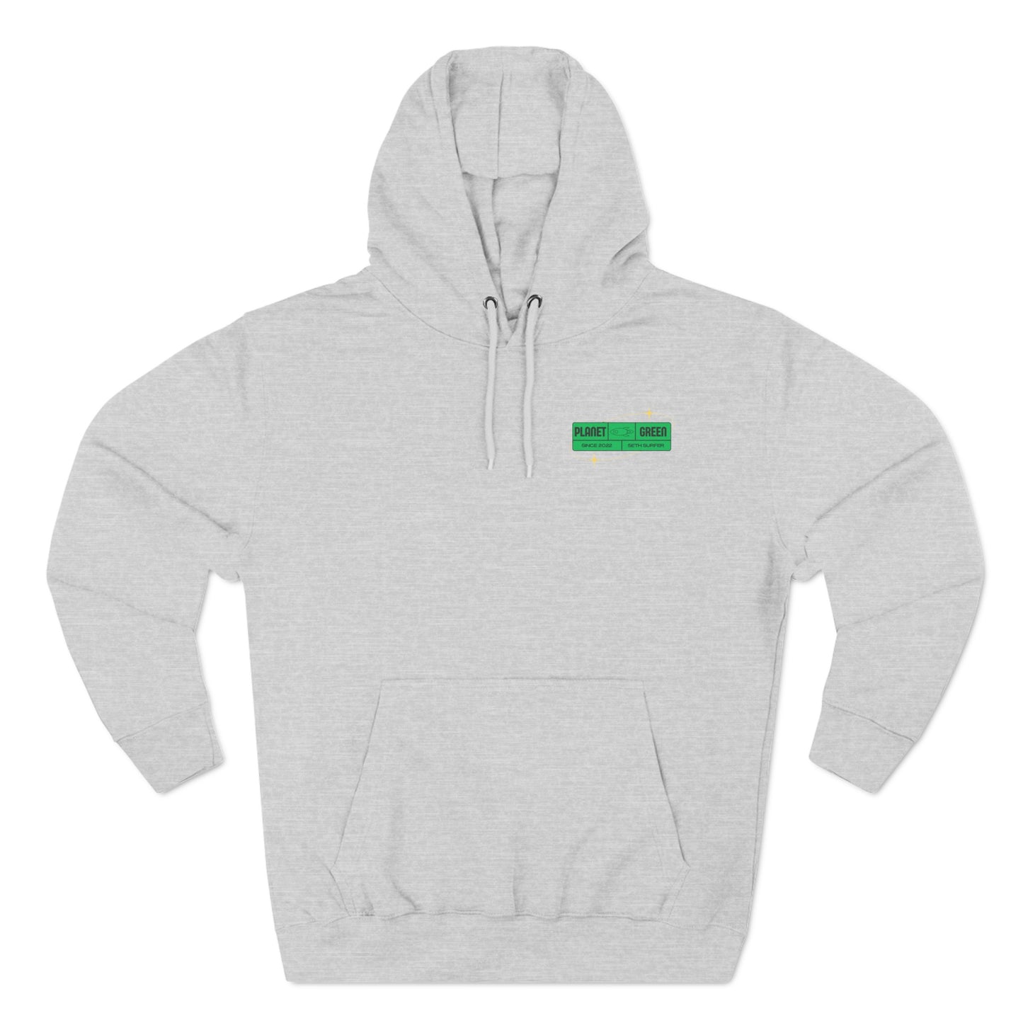 Planet Green Hoodie