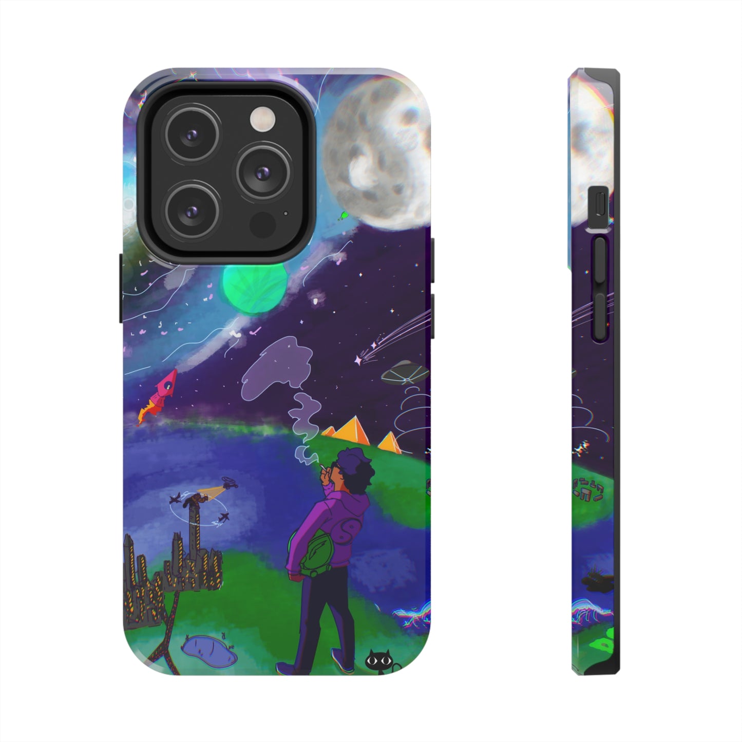 Planet Green Cases