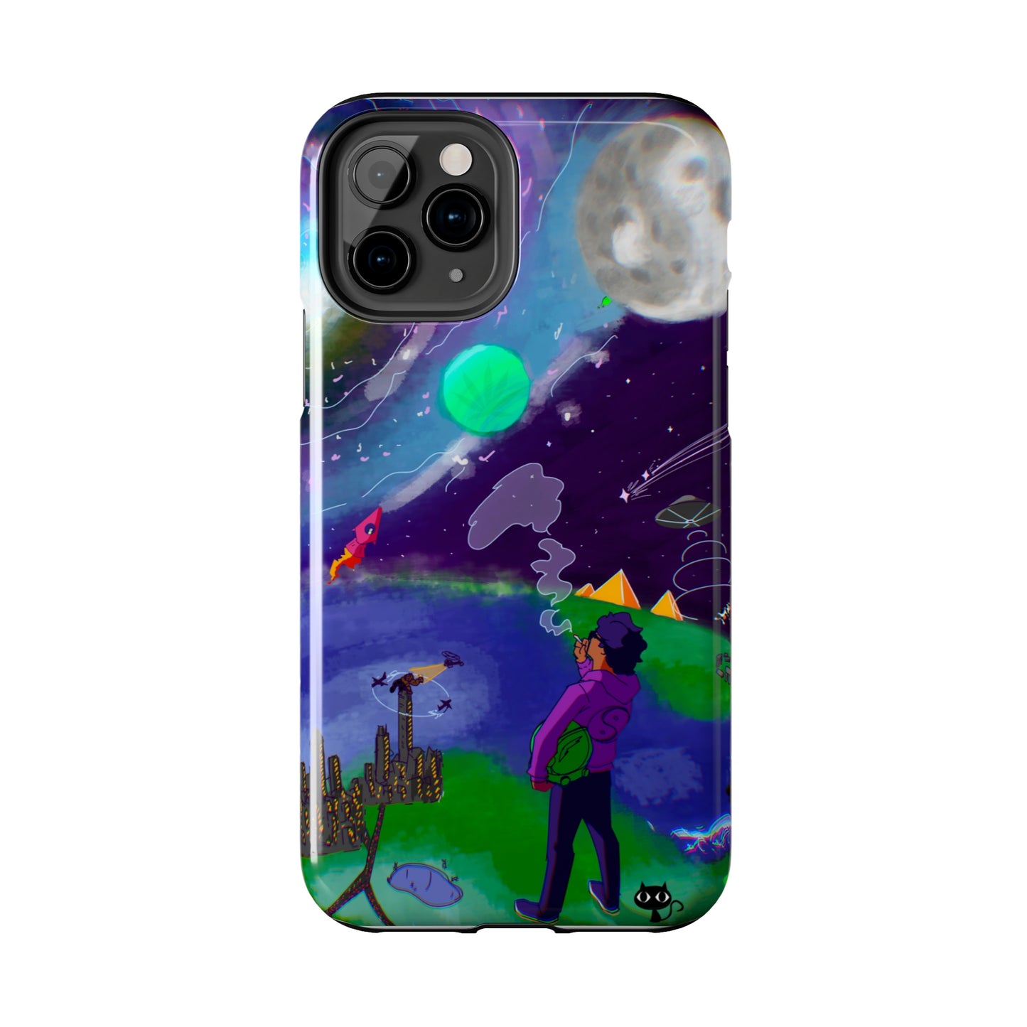 Planet Green Cases