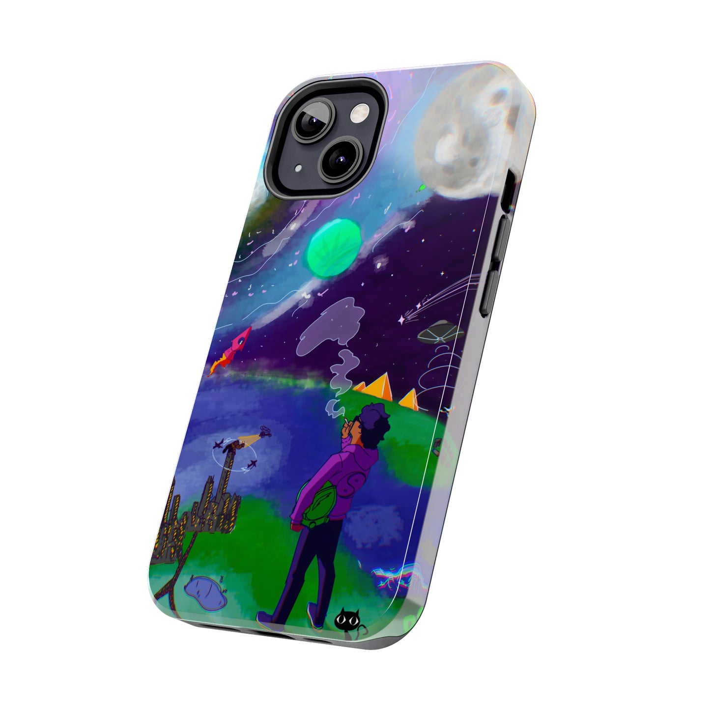 Planet Green Cases