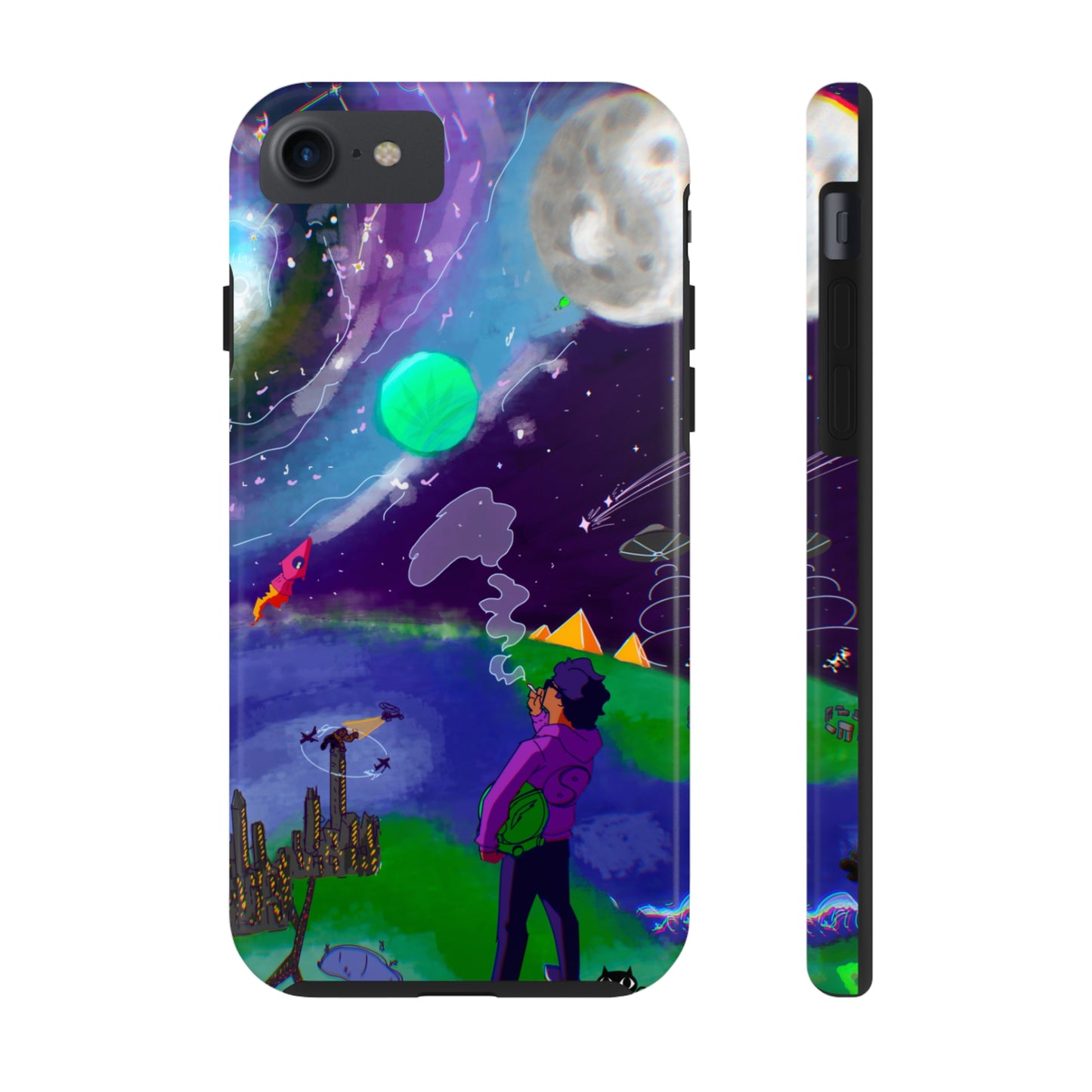 Planet Green Cases