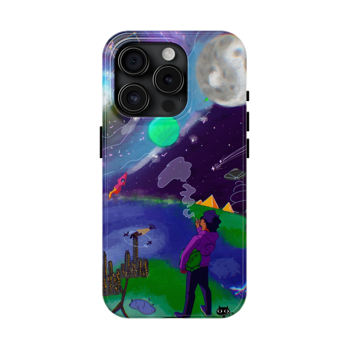 Planet Green Cases