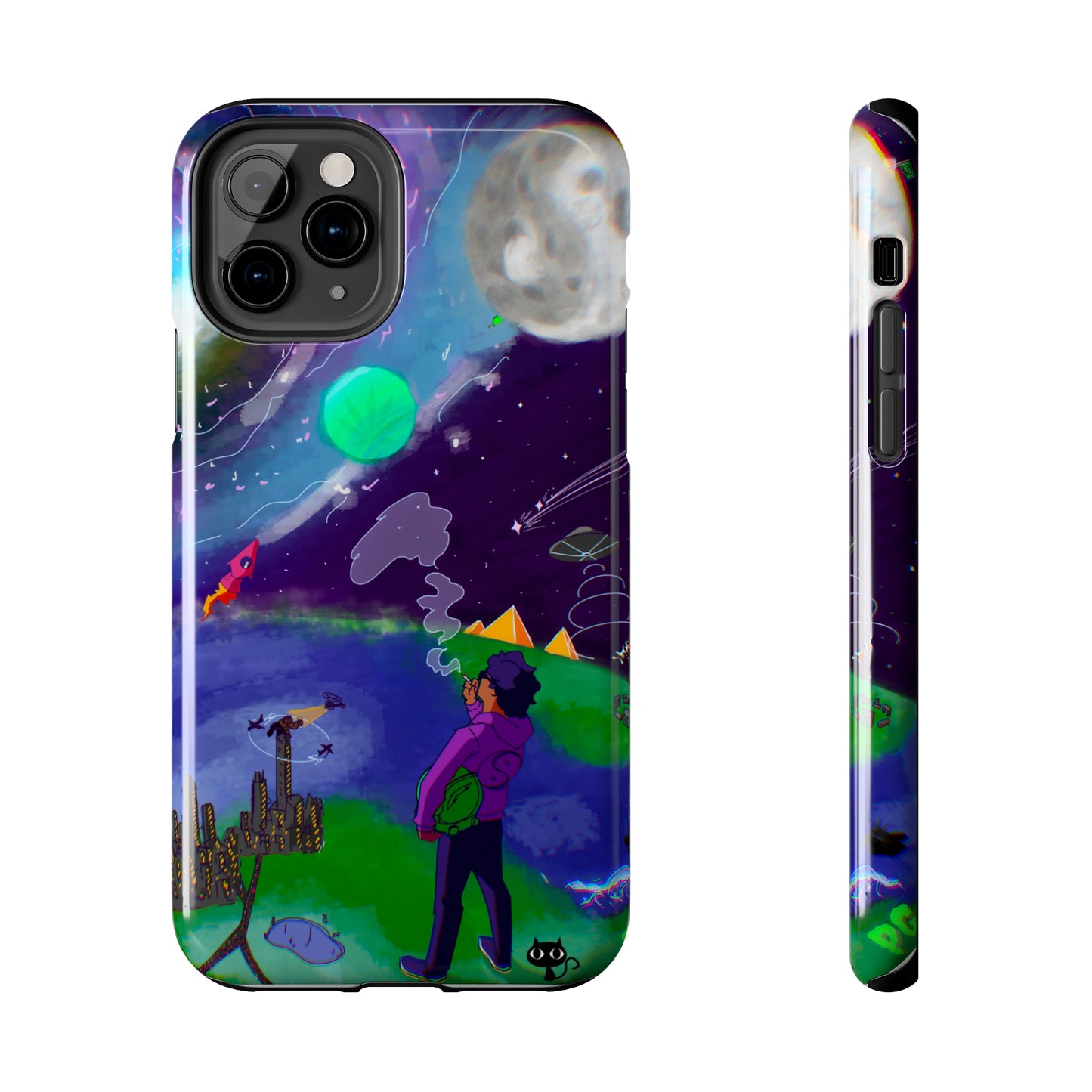 Planet Green Cases