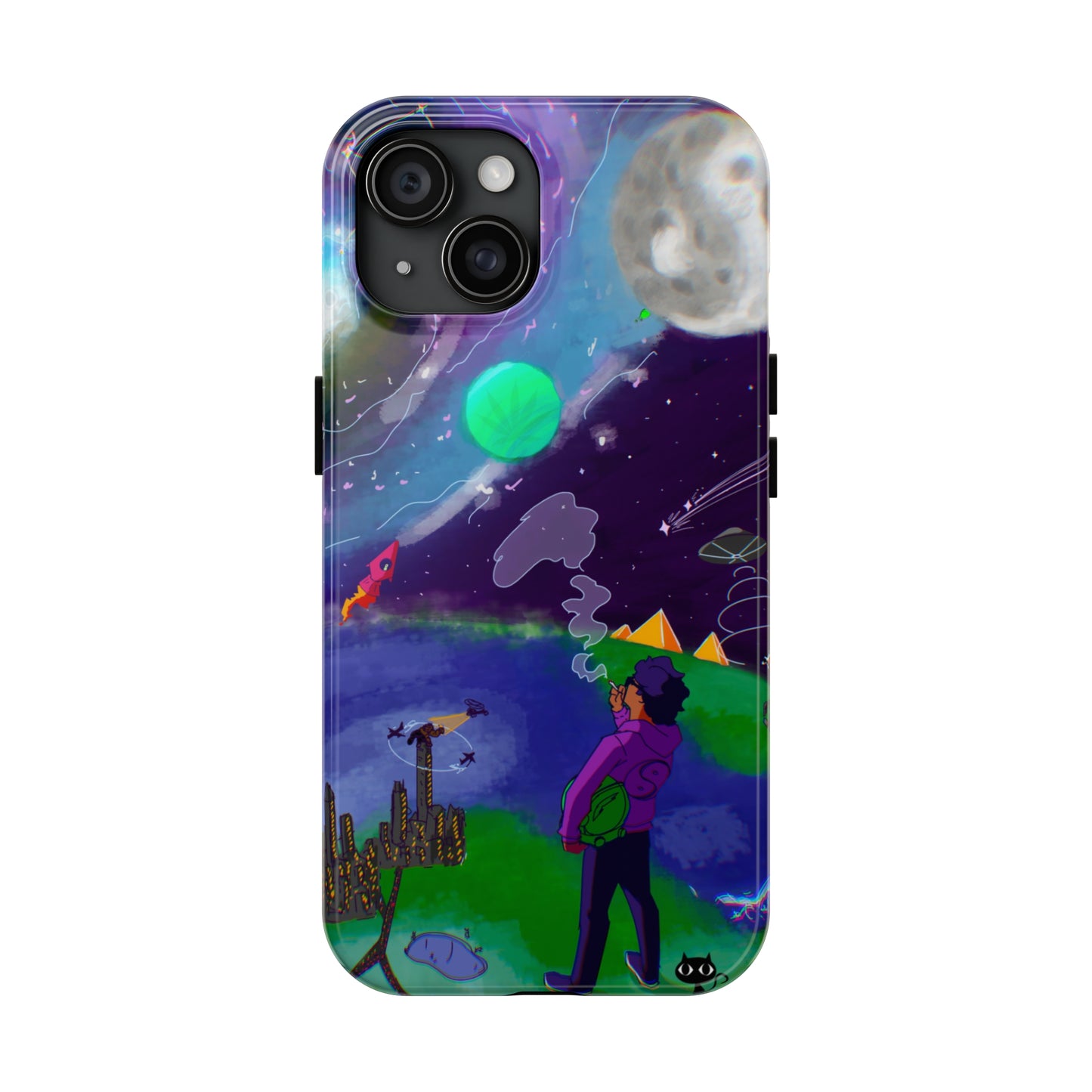 Planet Green Cases