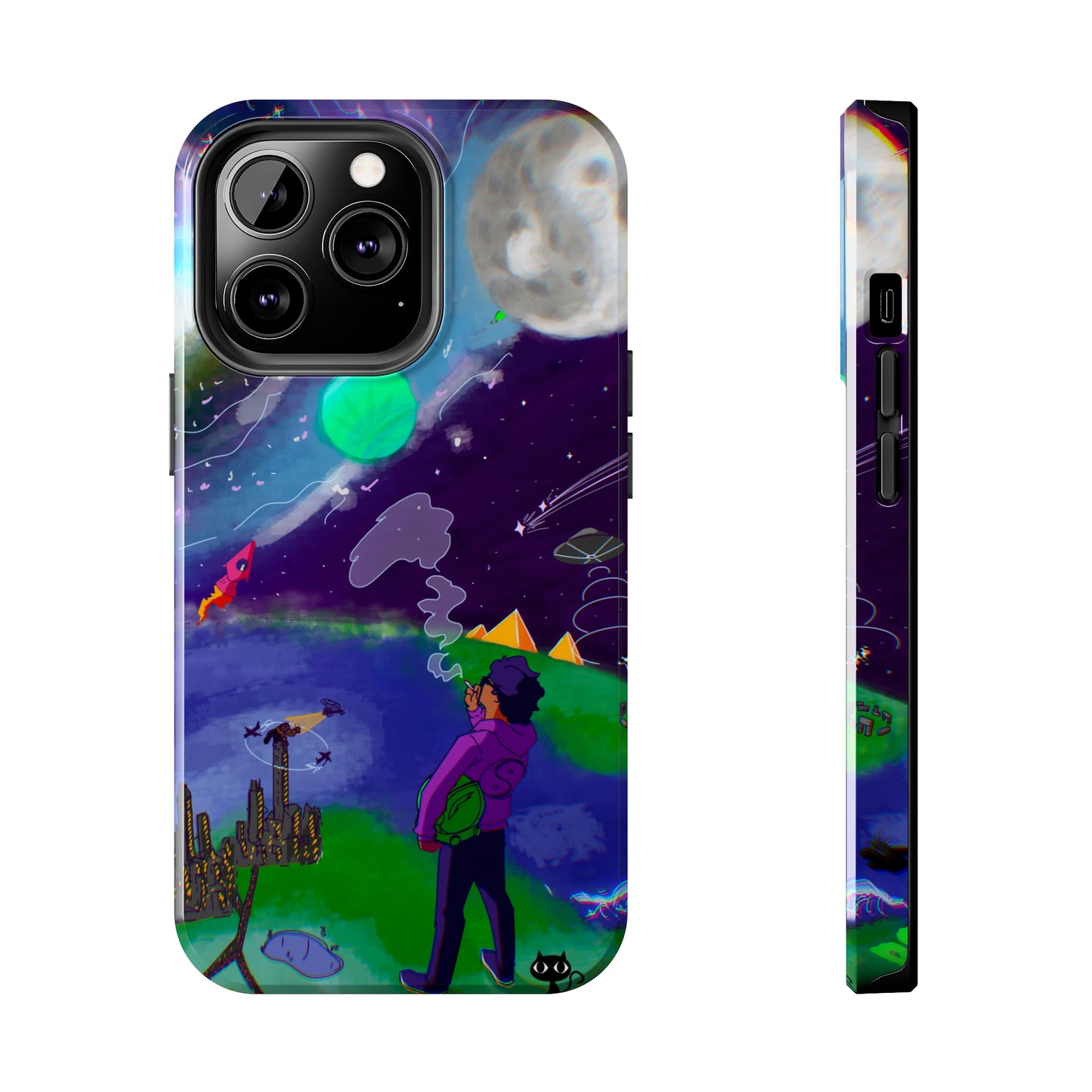 Planet Green Cases