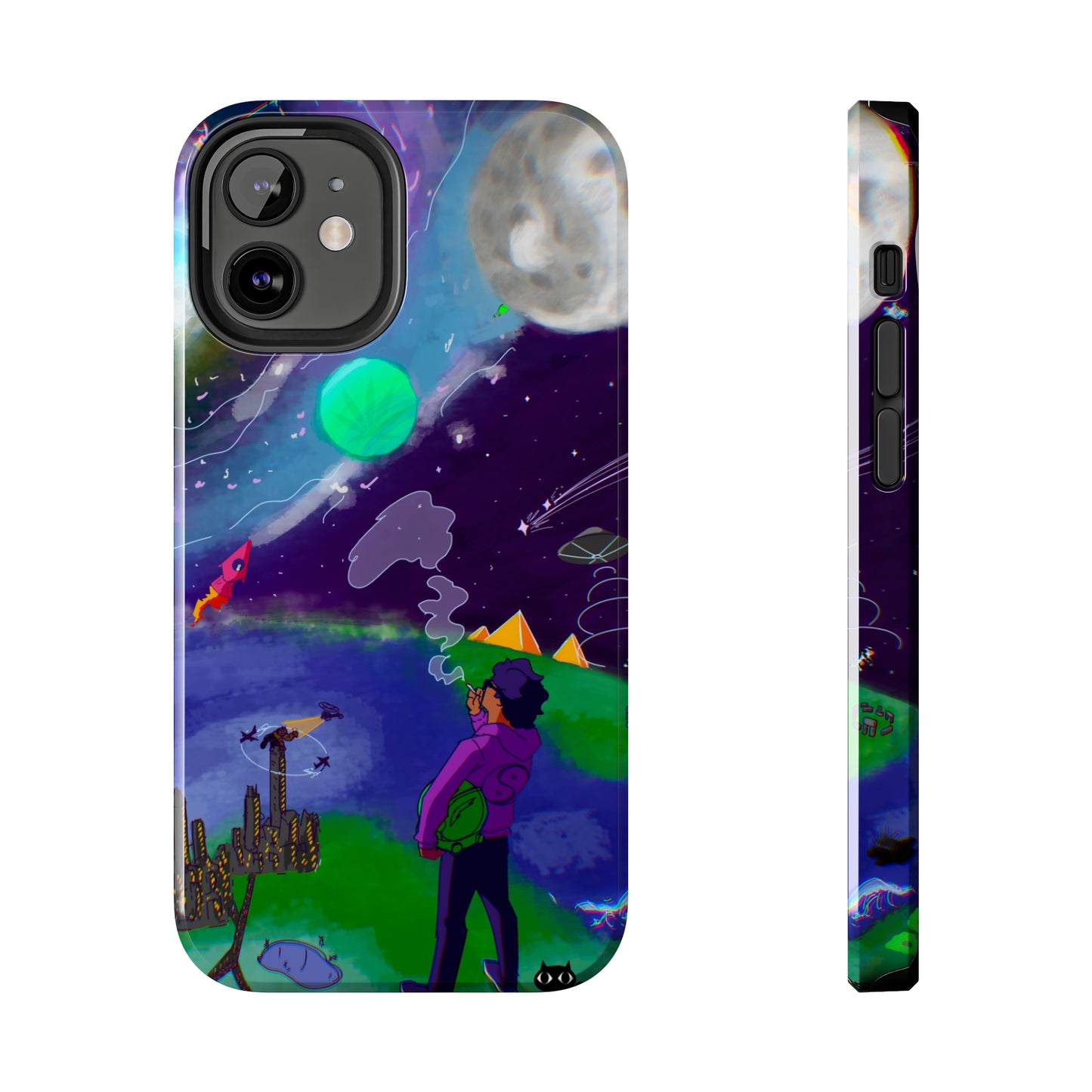 Planet Green Cases