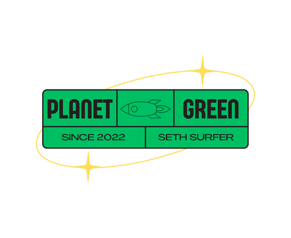 Planet Green 