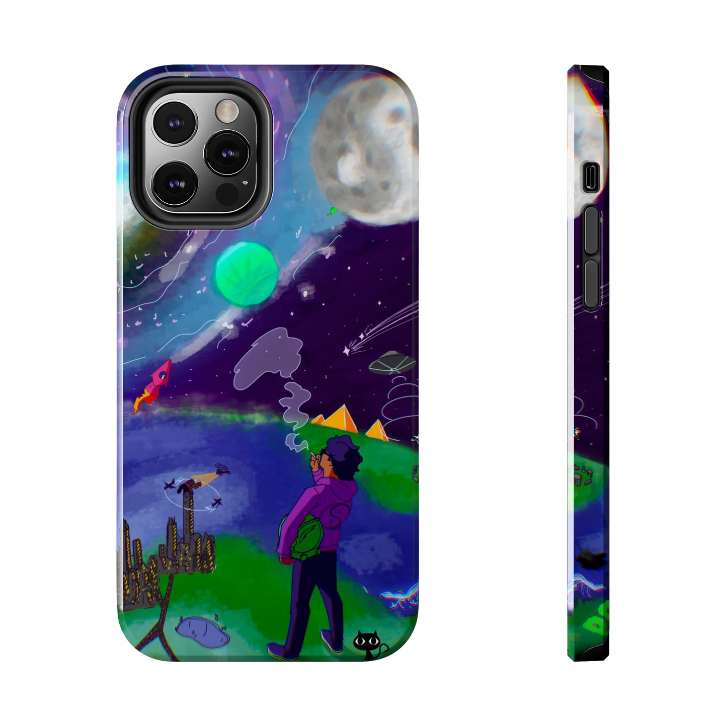 Planet Green Cases