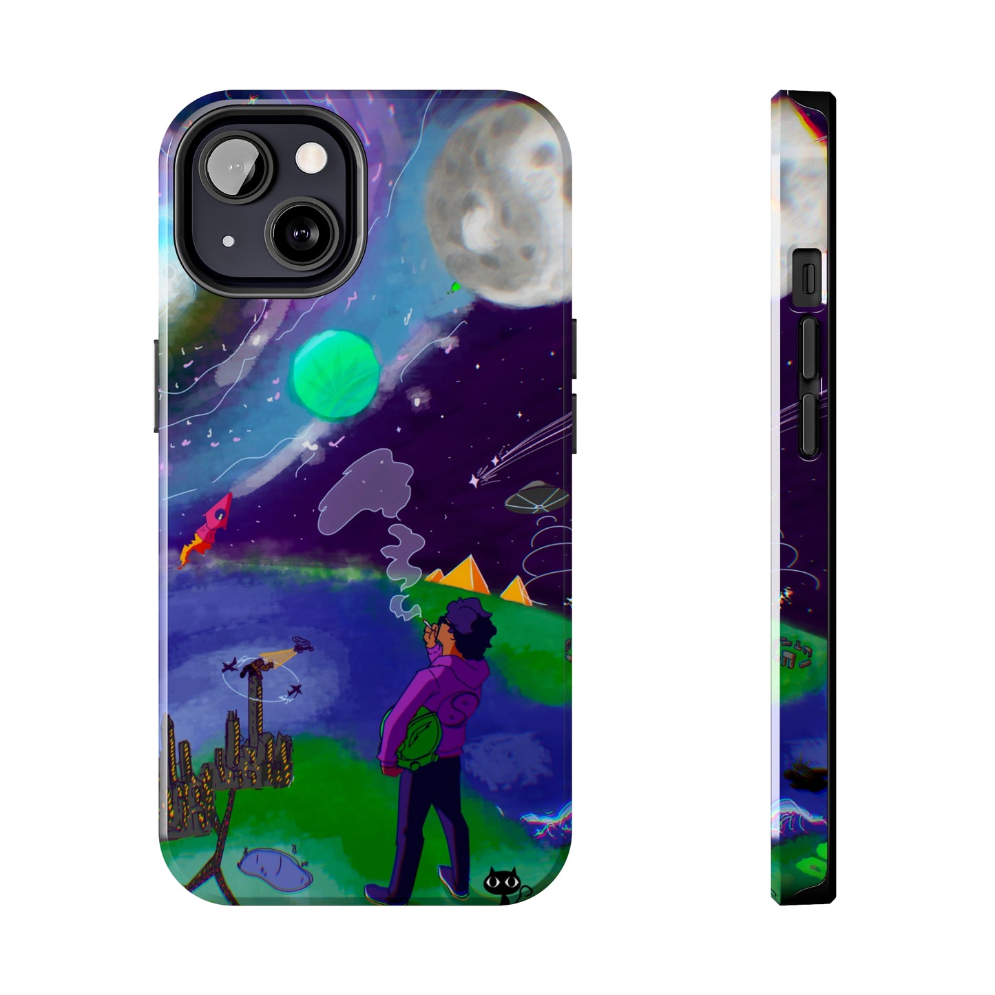 Planet Green Cases