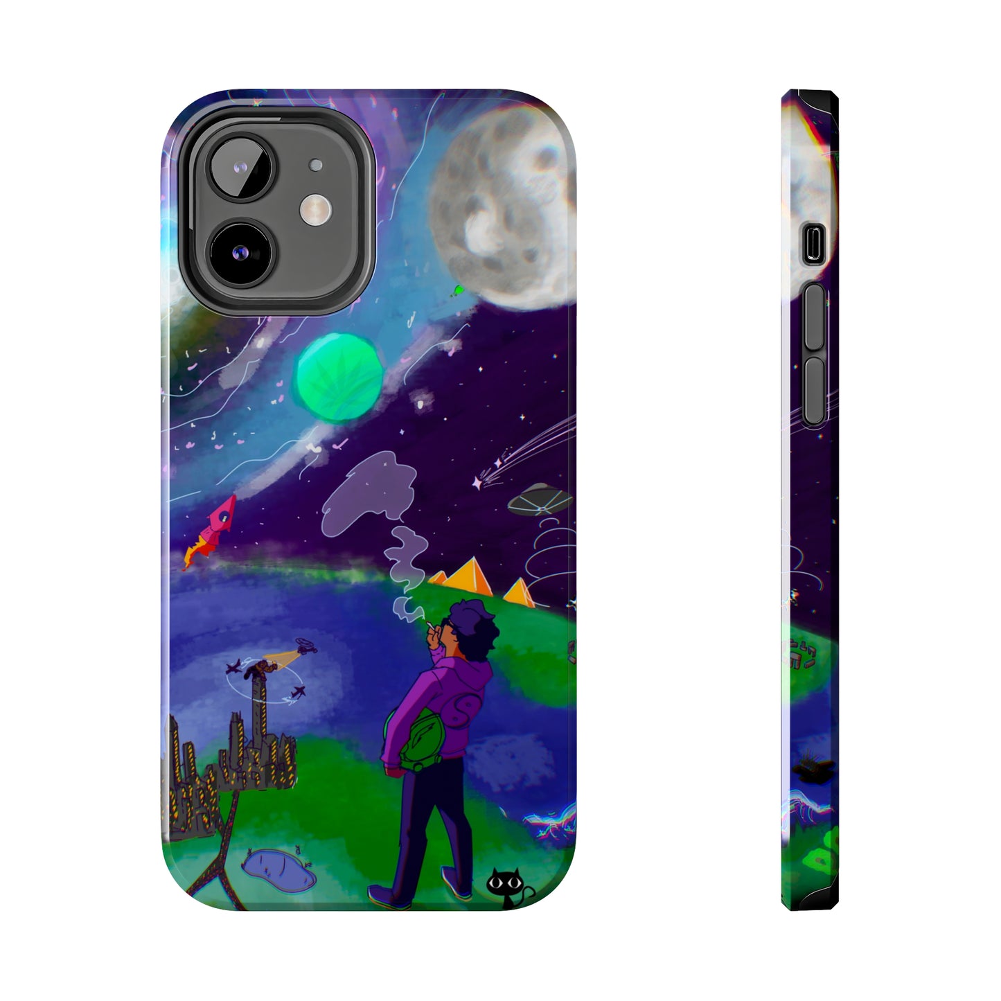 Planet Green Cases