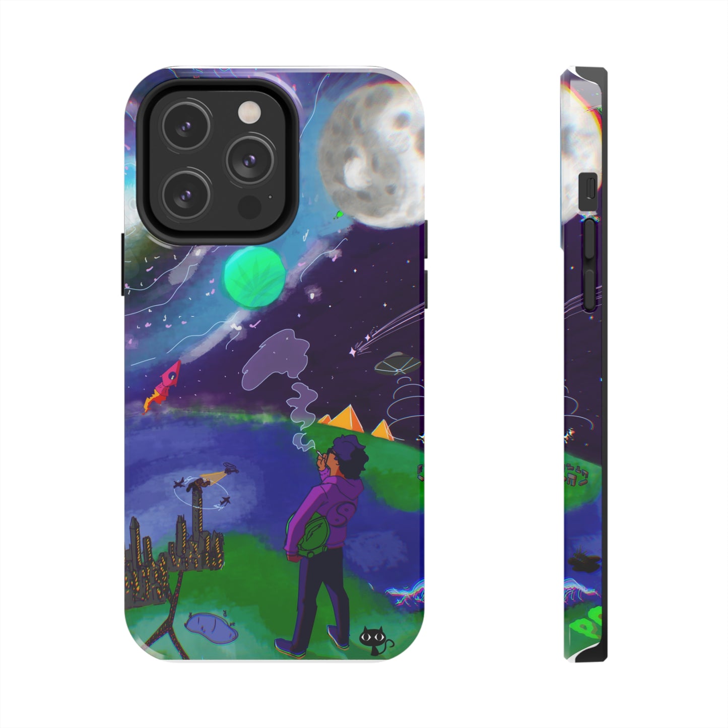 Planet Green Cases