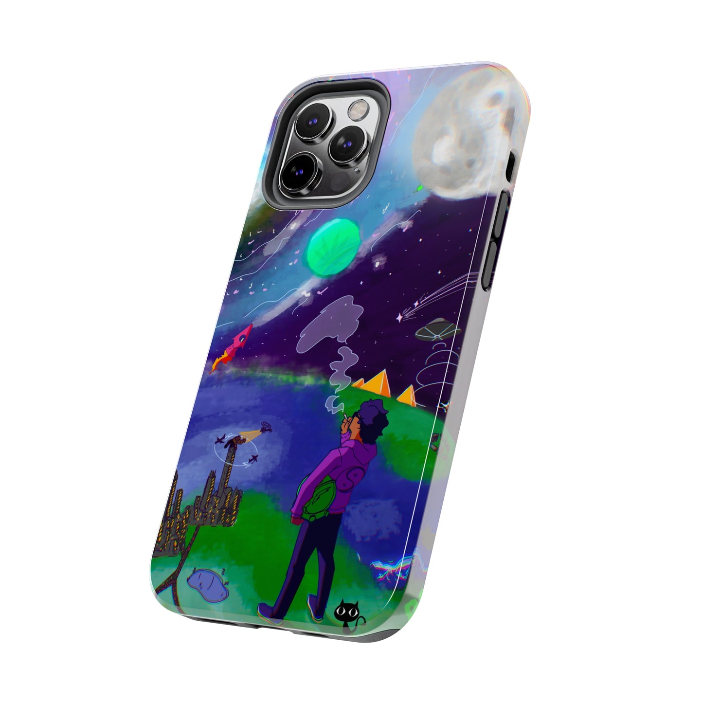 Planet Green Cases