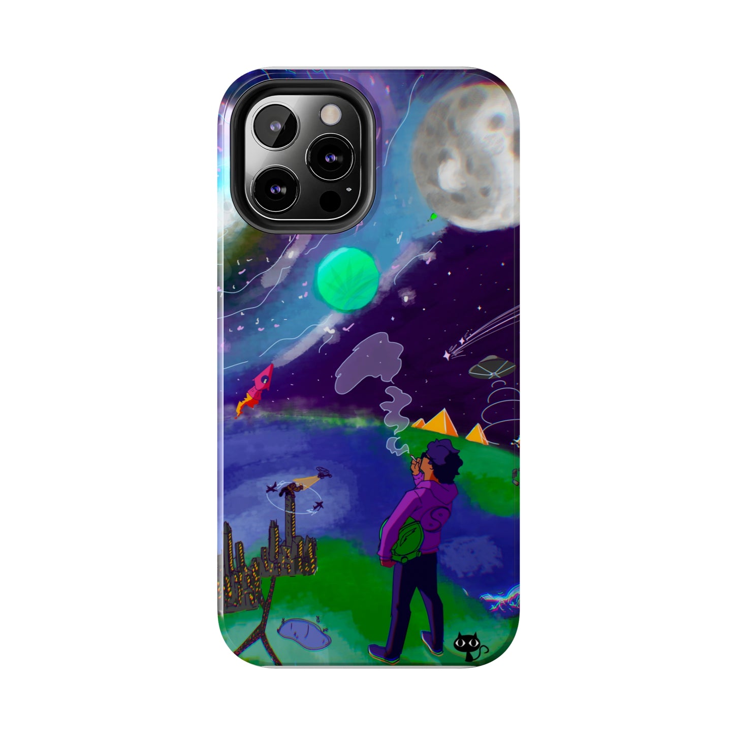 Planet Green Cases