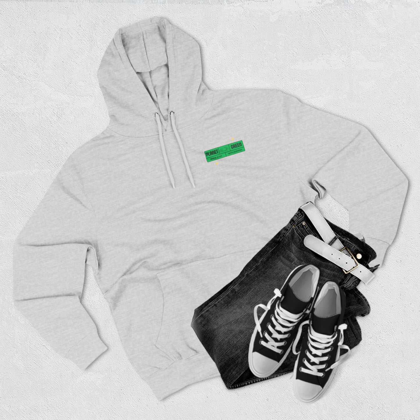 Planet Green Hoodie