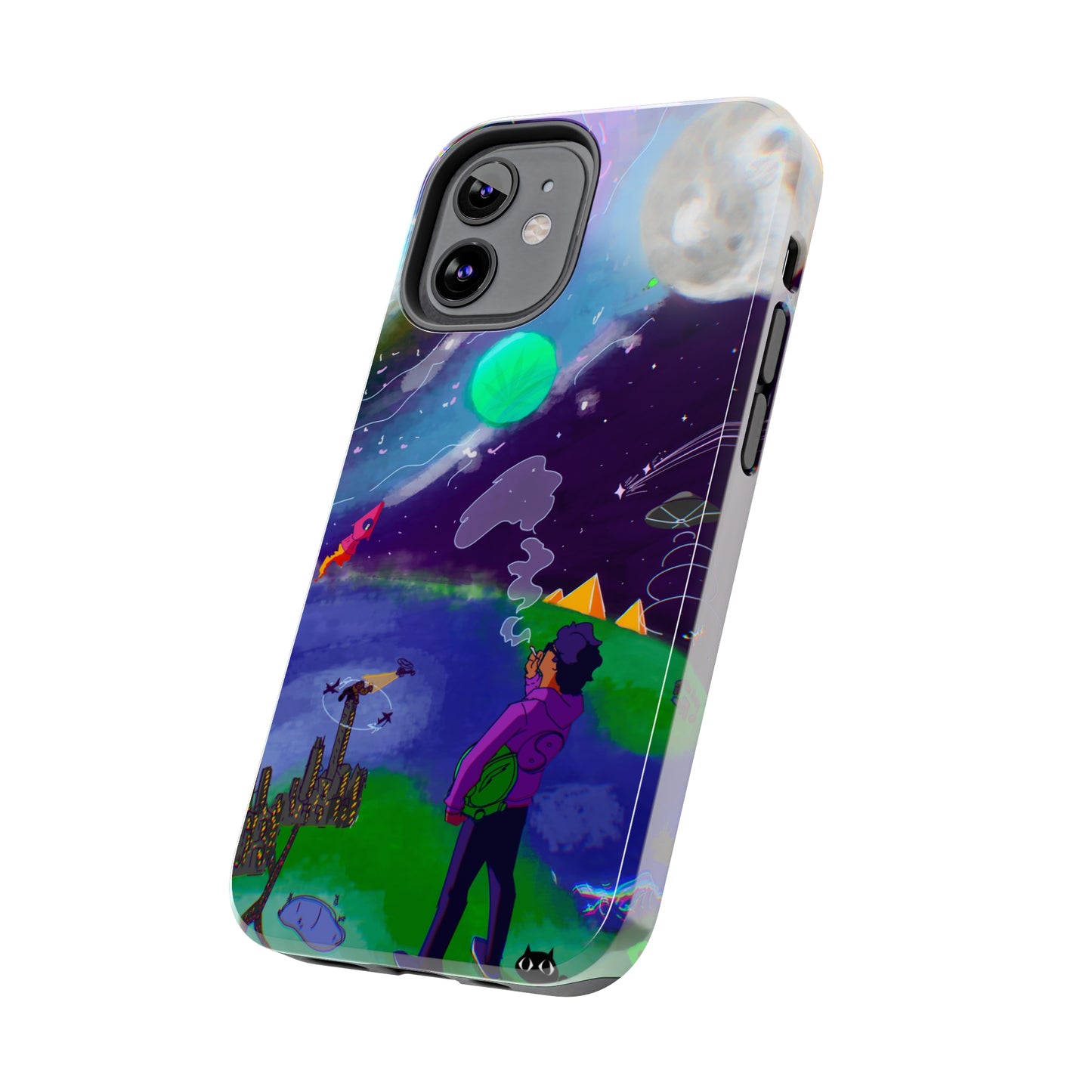 Planet Green Cases