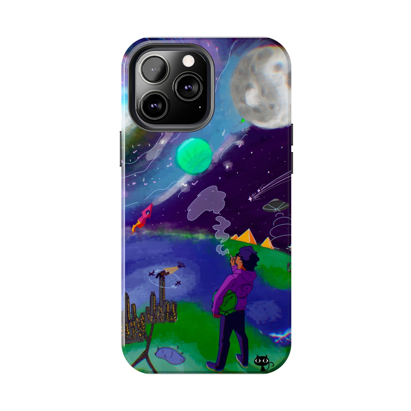 Planet Green Cases