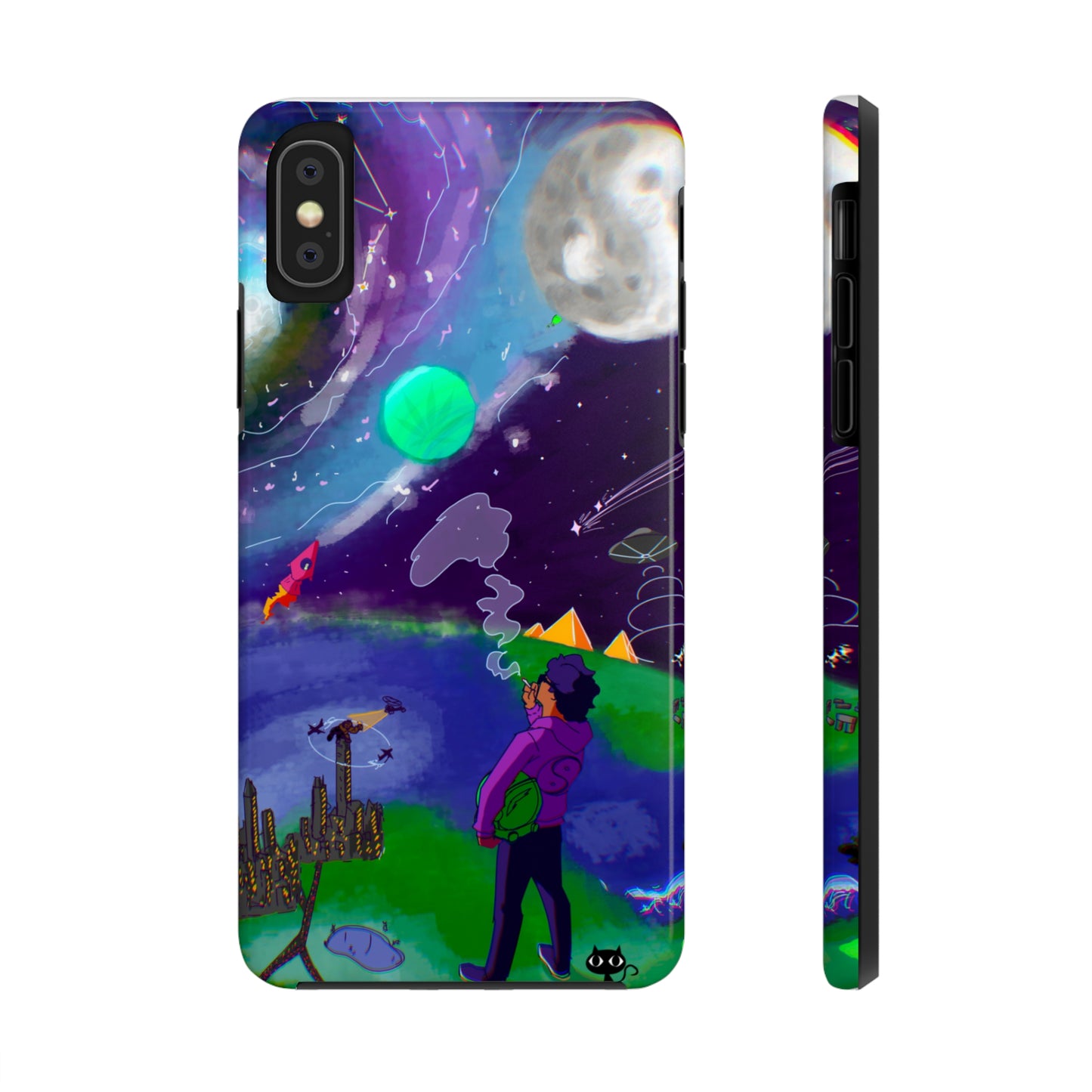 Planet Green Cases