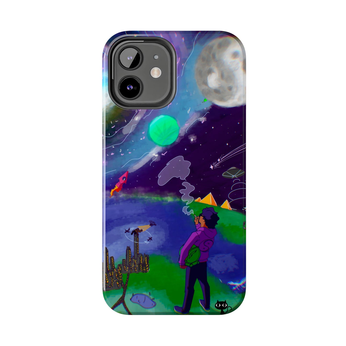 Planet Green Cases