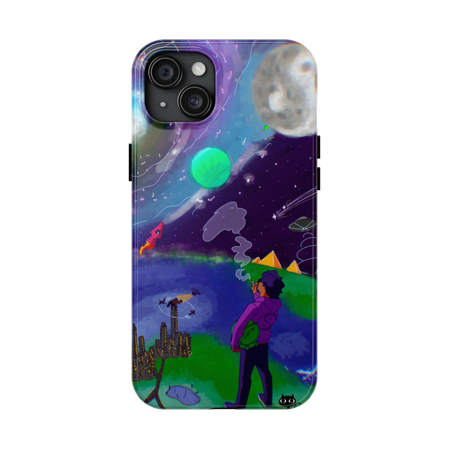 Planet Green Cases