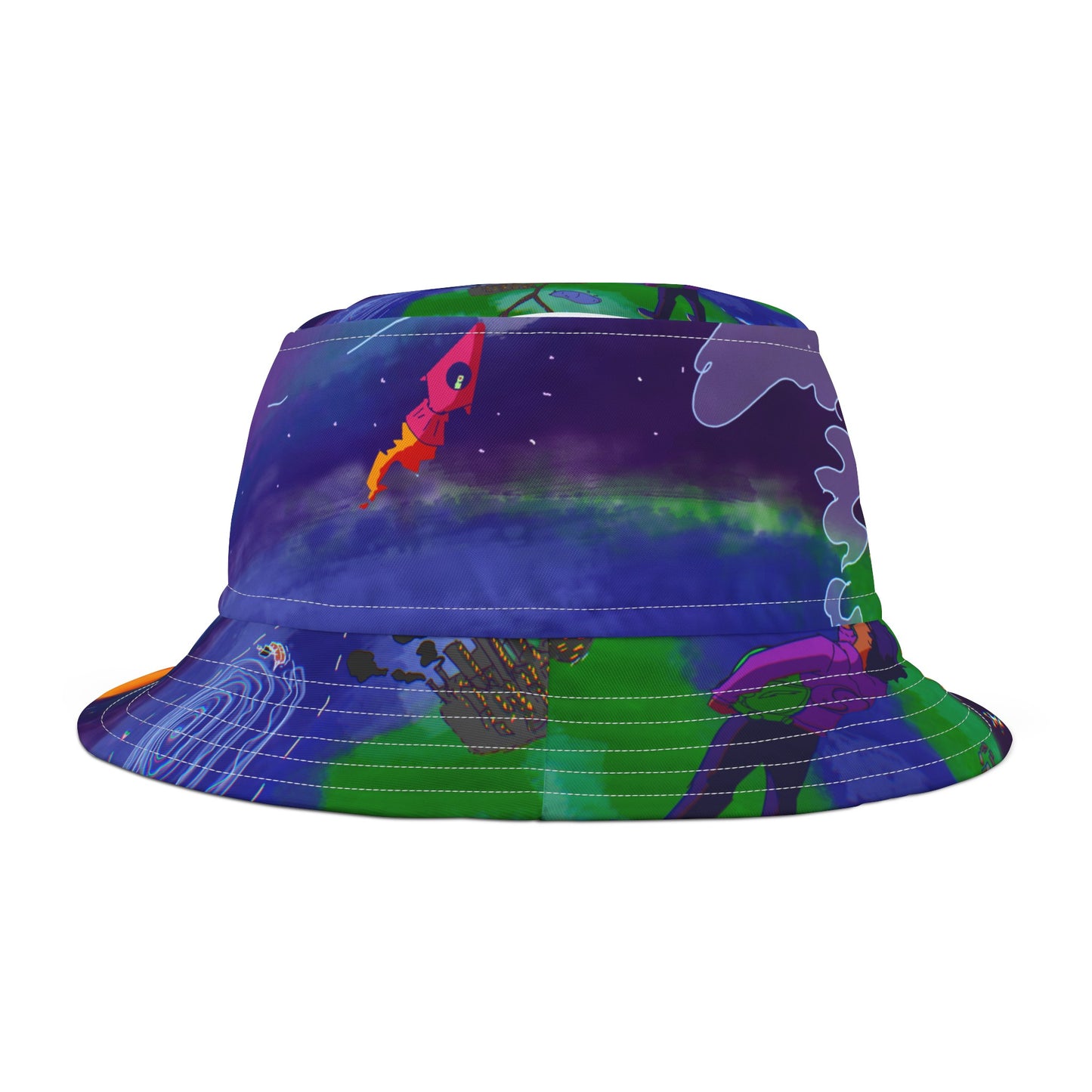 Surfers Bucket Hat